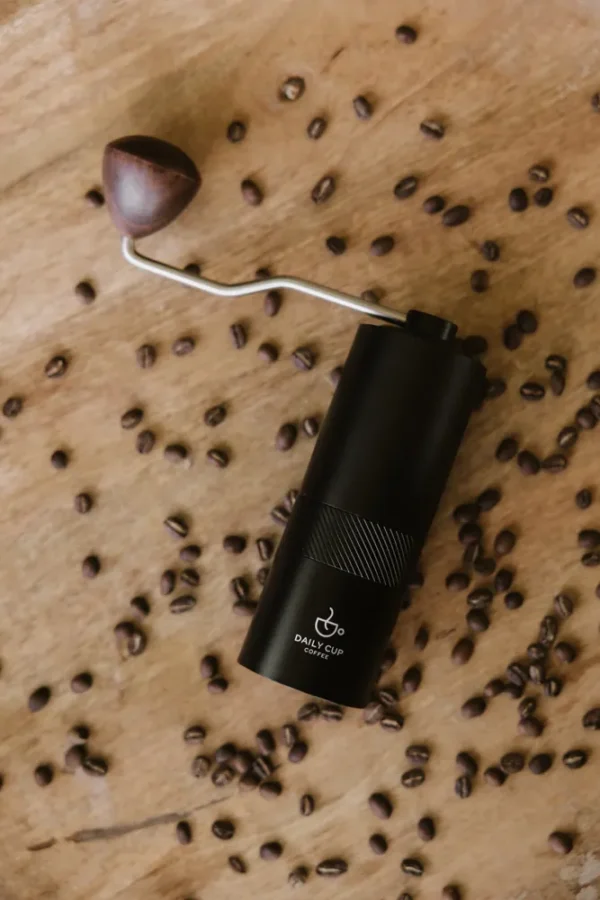 Daily Grinder H40 ręczny młynek do kawy