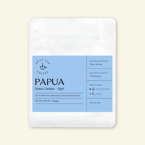 Papua Nowa Gwinea Sigri