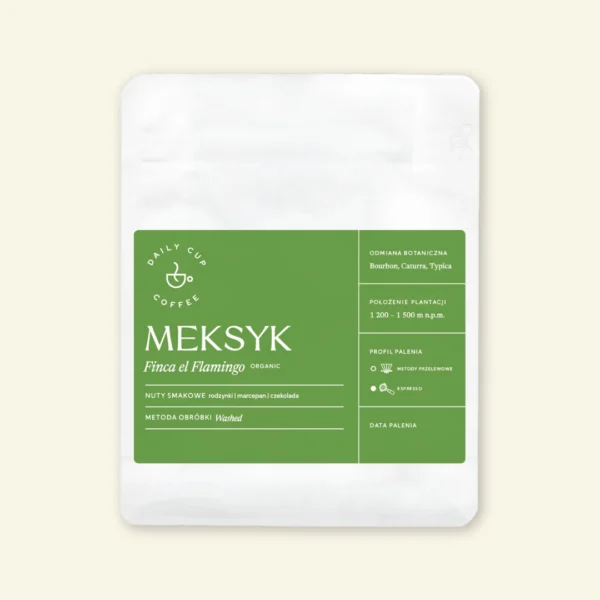 Meksyk Finca el Flamingo