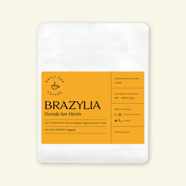 Brazylia Fazenda San Martin