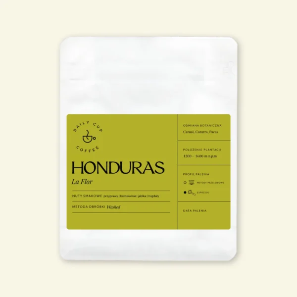 Honduras La Flor