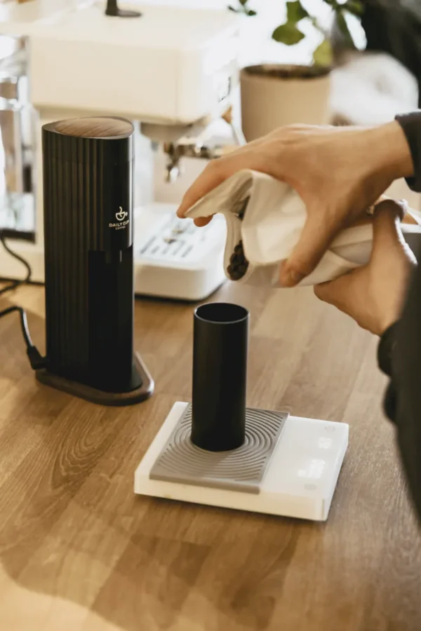 Młynek Elektryczny Daily Cup