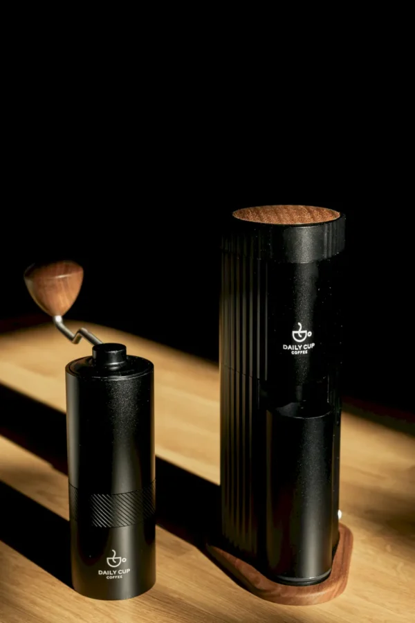 Młynek Elektryczny Daily Cup