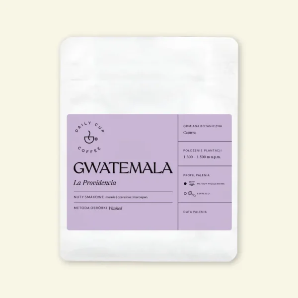 Gwatemala La Providencia