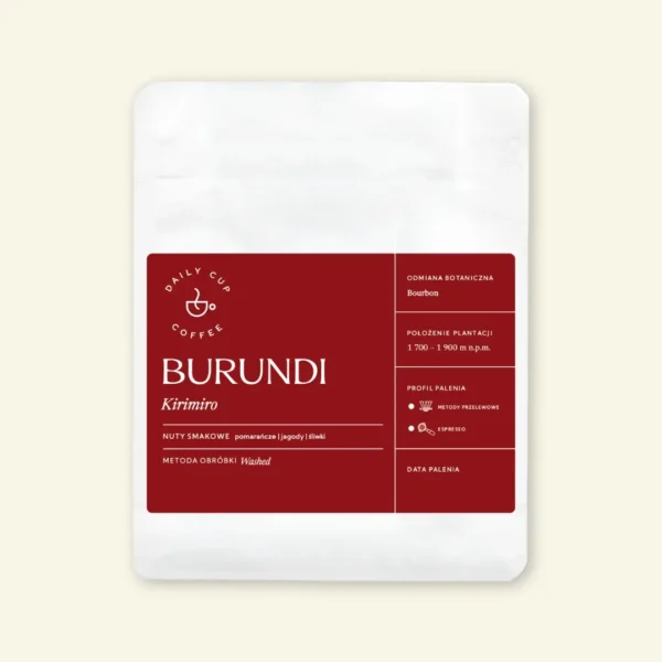 Burundi Kirimiro
