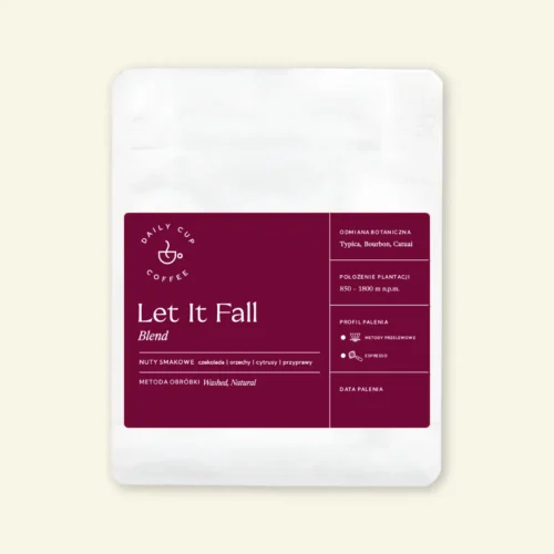 Let It Fall Blend