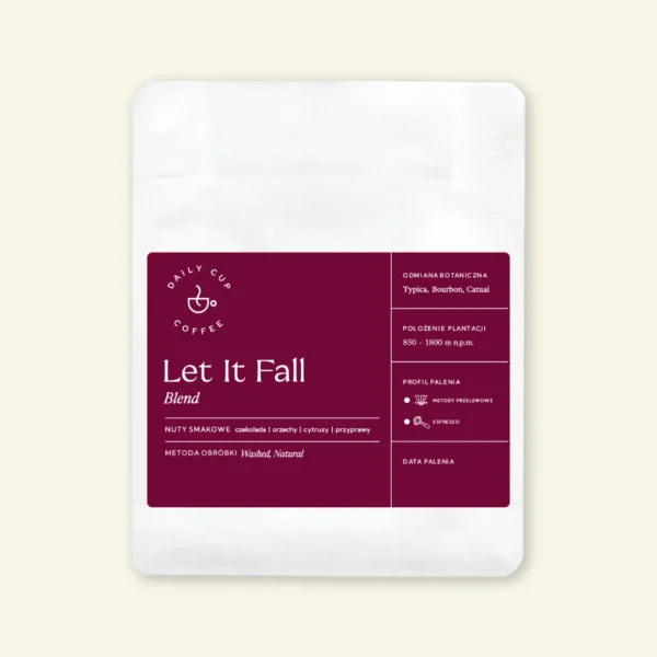 Let It Fall Blend